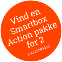 Vind en Smarbox Action pakke for 2